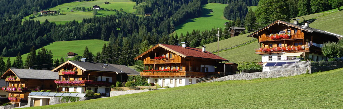 Restaurants in Alpbach