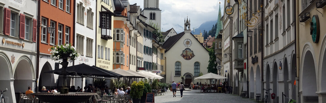 Restaurants in Feldkirch
