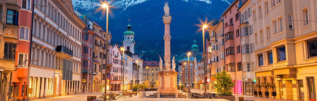 Restaurants in Innsbruck