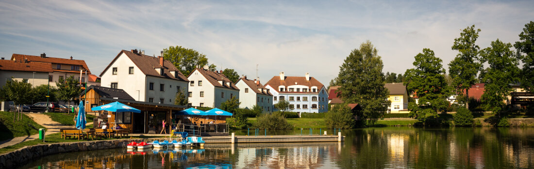 Restaurants in Litschau