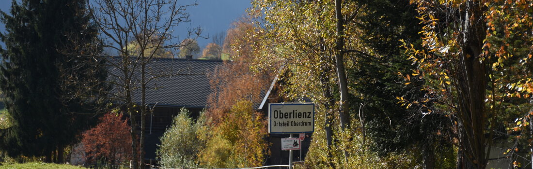 Restaurants in Oberlienz